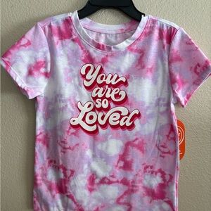 Girls, so loved T-shirt